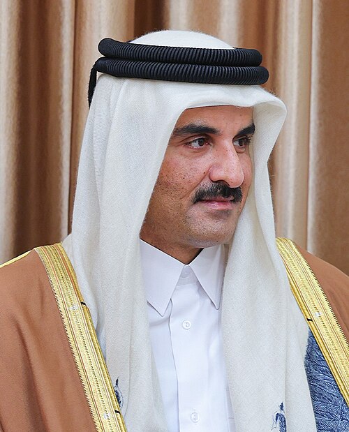 Emir of Qatar
